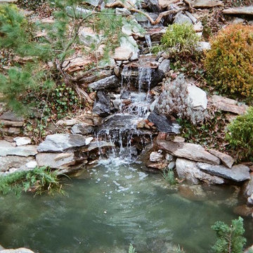 Rock Castle's Landscaping Projects