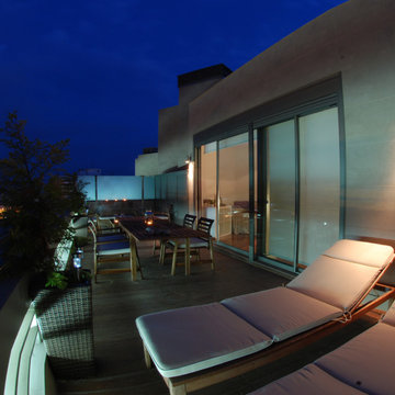 Atico - Loft en el centro de Almería