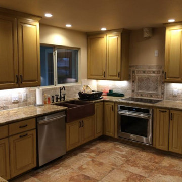 Kitchen Remodels