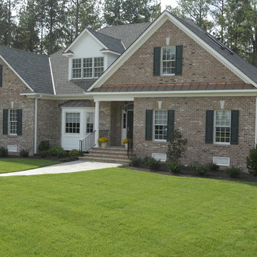 Exterior Elevations