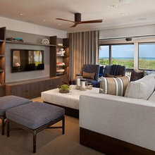 Condo Living Room