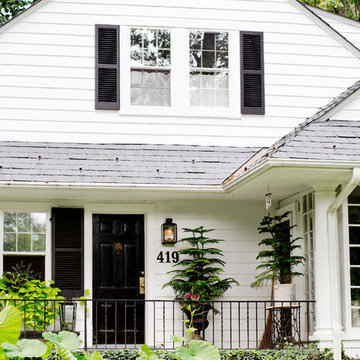 My Houzz: Classic East Coast Style in Maryland