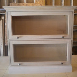 Custom Carpentry - Storage And Organization