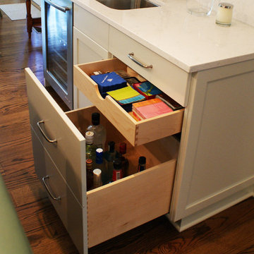 Tanglewood kitchen