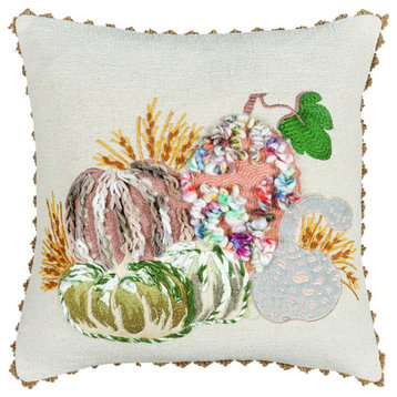 Rizzy Home 20x20 Pillow Cover, T17476