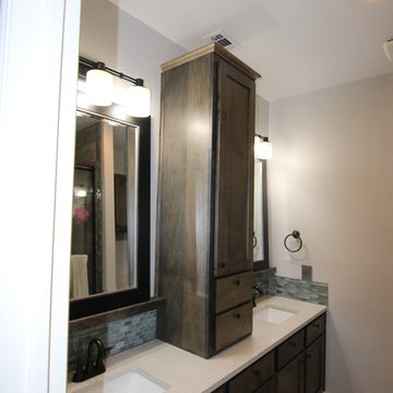 Daughters' Bath Makeover