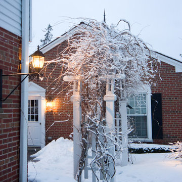 Winter Wonderland Lighting