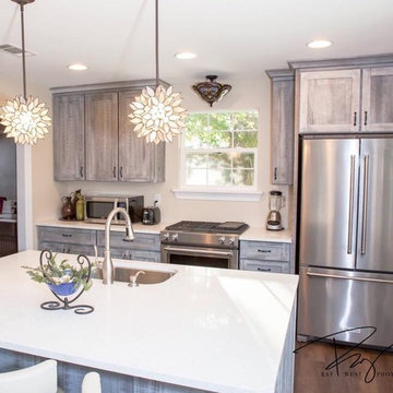 Historic East Hill Garage Apartment