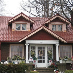 Powder Coated Tile - Products