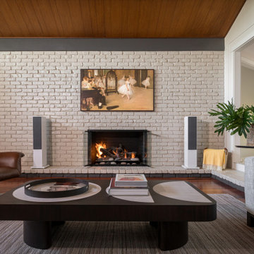 Mid Century Modern Re-model