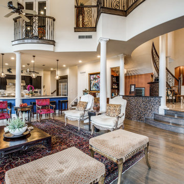 Handsome Mansion Update