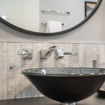 Brizo Virage Wall Mount Faucet
