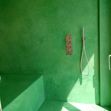 Tadelakt bagni