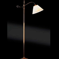 L&aacute;mparas de Pi&eacute; Cl&aacute;sicas - Floor Lamps