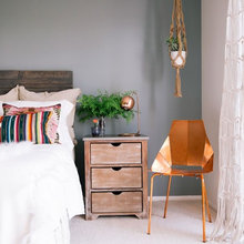 : Bohemian Beach Bedroom :