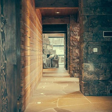 Mountain Cabin