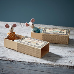 Matchbox Mice - Children's Toys & Games