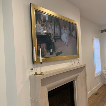 Frame TVs