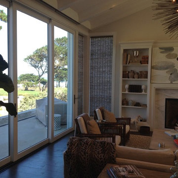 Custom Pebble Beach Home - Coral