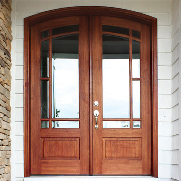 Residential Luxury Door Collections