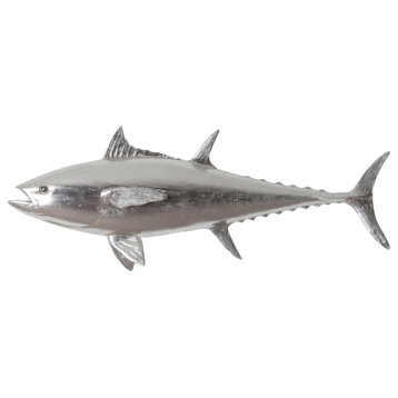 Bluefin Tuna Fish, Silver Leaf