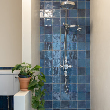 Ensuite Bathroom Design With Walkin Shower