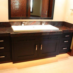 Contemporary Bath - Bath Products