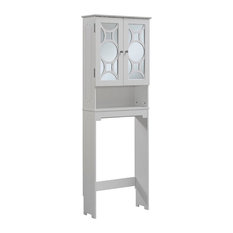 50 Most Popular Bathroom Etagere for 2019 | Houzz
