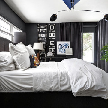 tuxedo treehouse