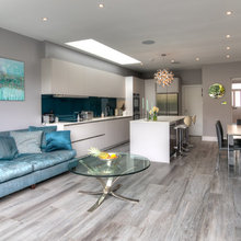 Lounge Kitchen Extension