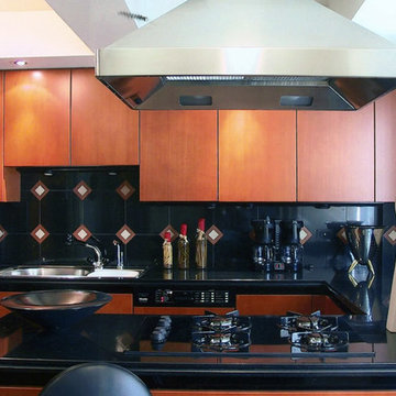 Houzz Featured Kitchens