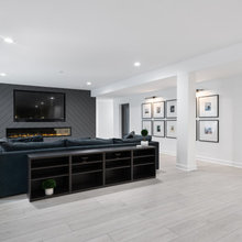 fireplace wall