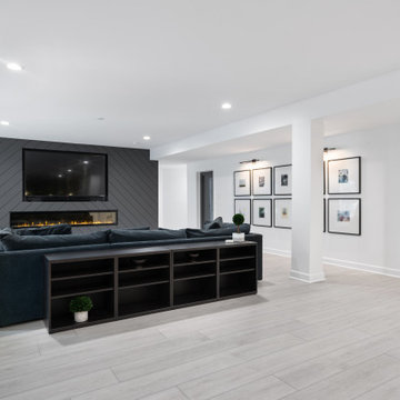 Lachlan Signature | Modin Rigid LVP Customer Space | Ashburn, VA