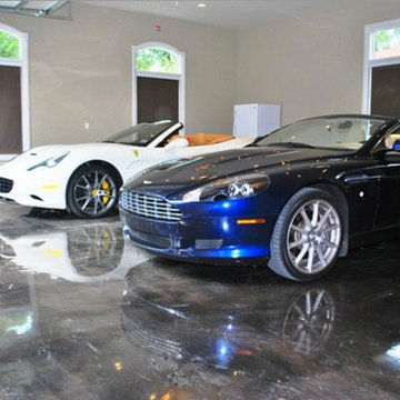 Epoxy Flooring