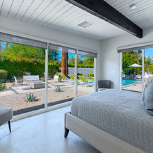 Window Treatments: Great Room