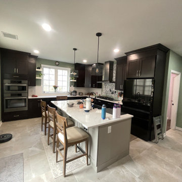 Addition/Alteration to Single Family Residence, South Brunswick, NJ