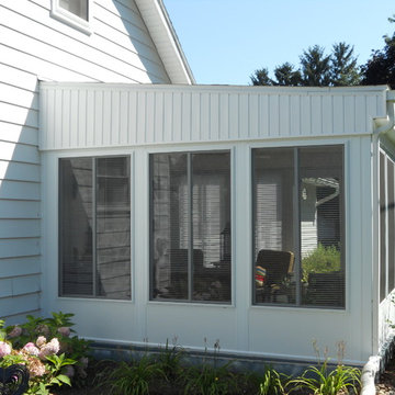 Sun Rooms, Enclosed Patios, Decks