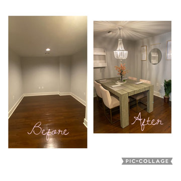 Dark Condo brought to life !