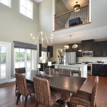 Upscale Rural Living