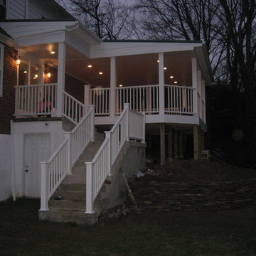 The Tiger Deck