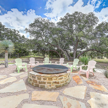 Hill Country Home