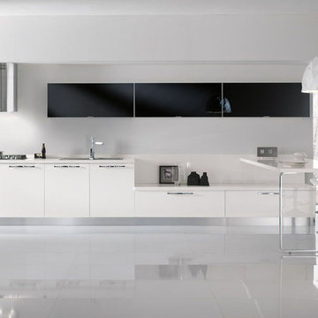 Modern Kitchen by Spar, Italy