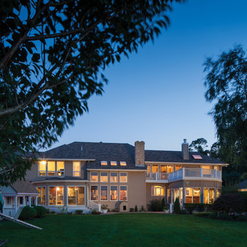 Celect® Cellular Exteriors by Royal®Celect® Cellular Composite Siding by Royal®