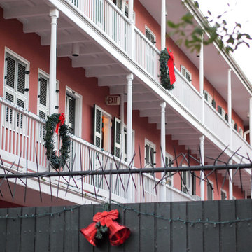 Photo Tour: New Orleans Spreads Its Cheer With Festive Decor