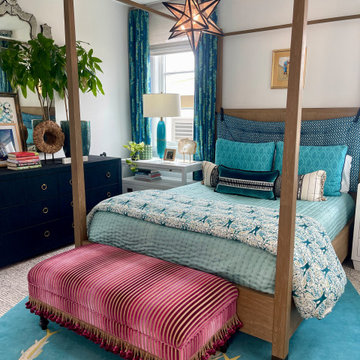 Glam Rock Boho Jungle Loft