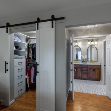 Laurel Dr. Primary Bath