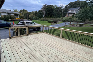 Deck photo in Other