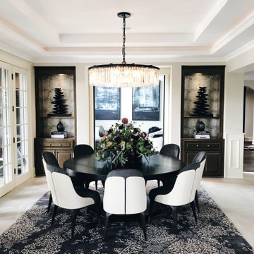 Industrial Luxe