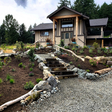 Front Yard Food Forest