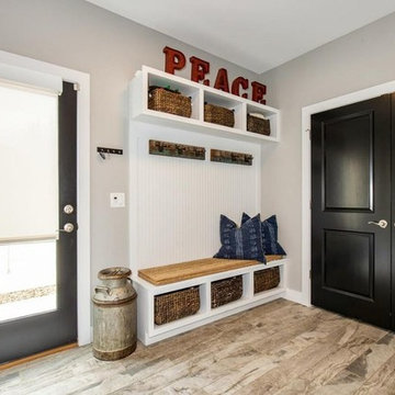 Getting ready to Sell! A fresh clean look to increase selling price.